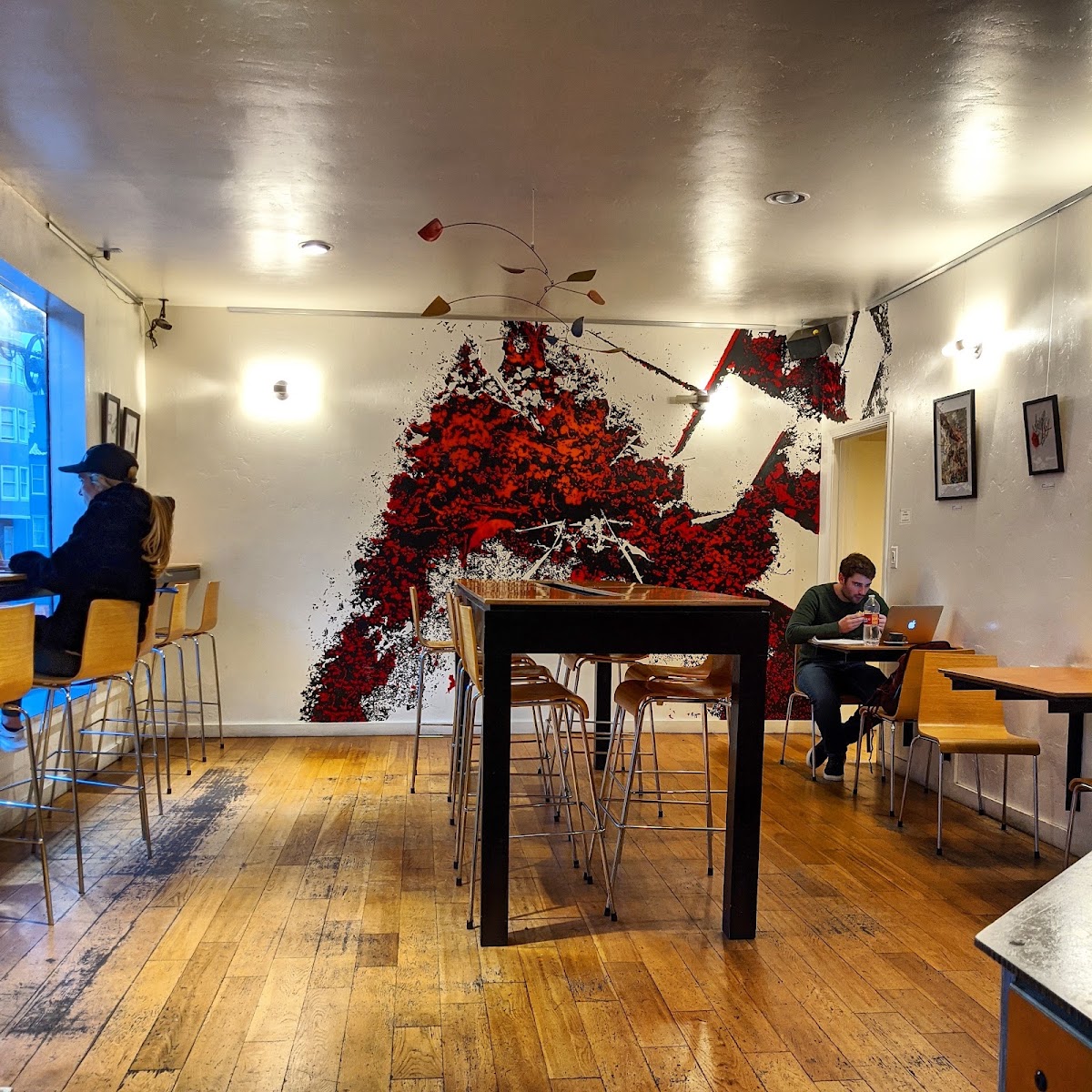 Contraband Coffee Bar — café photo 5