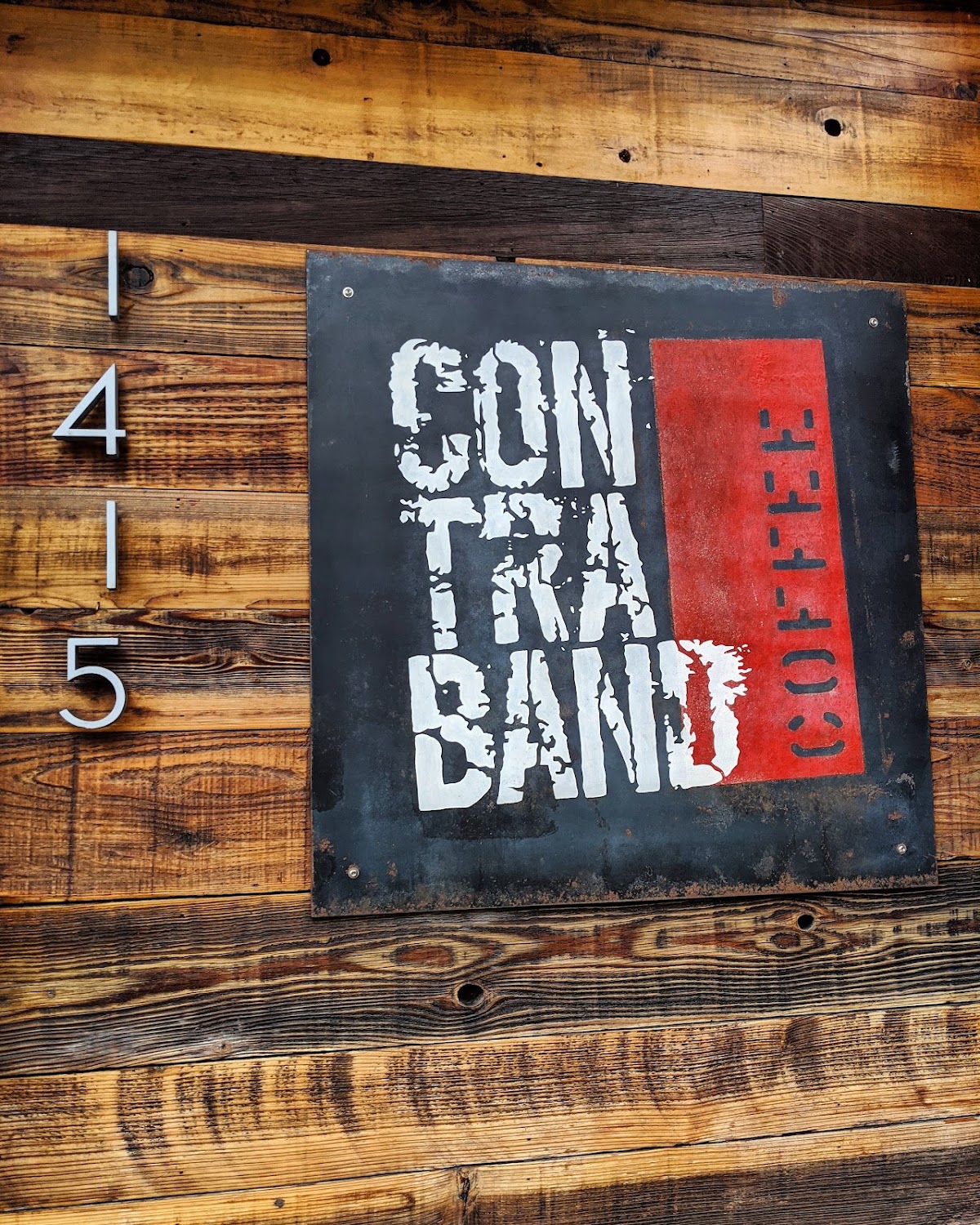 Contraband Coffee Bar — café photo 6