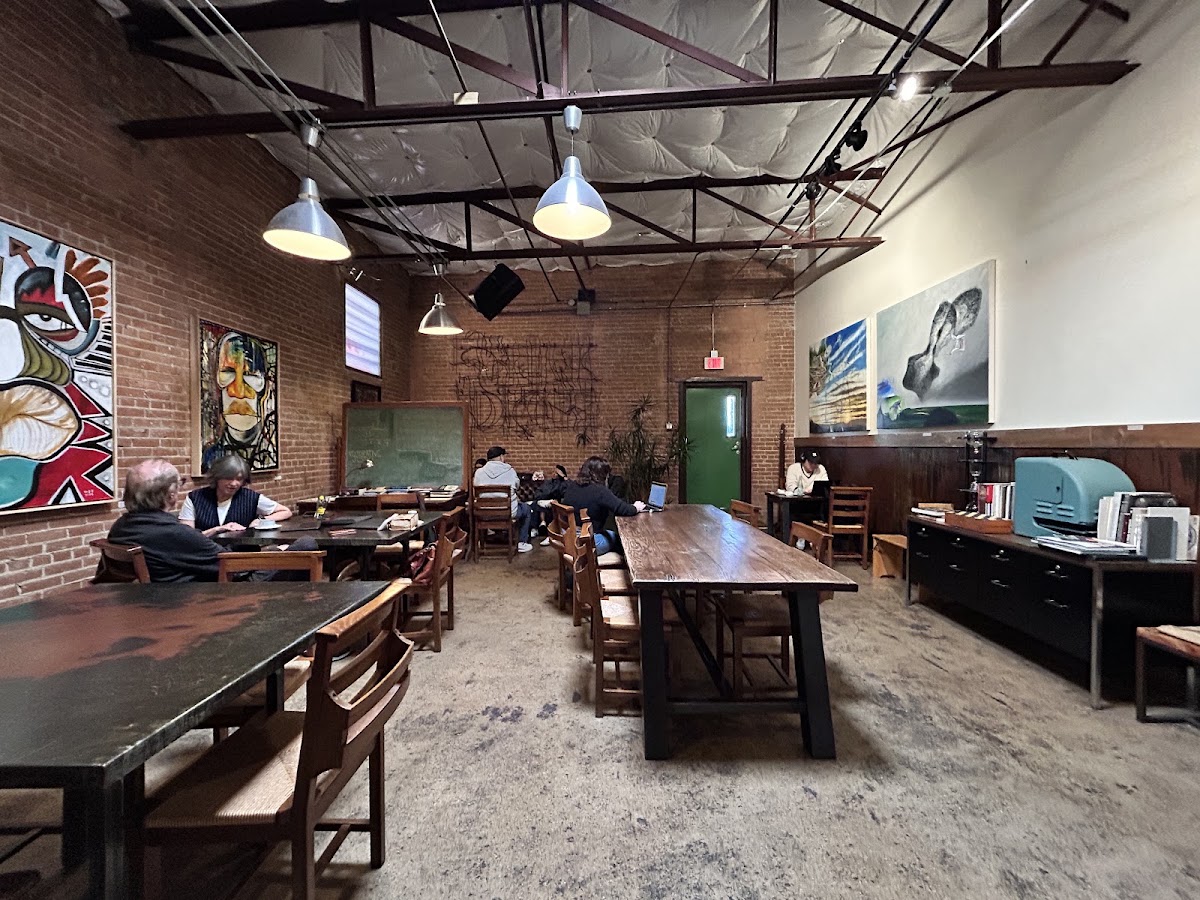 Full City Rooster — café photo 1