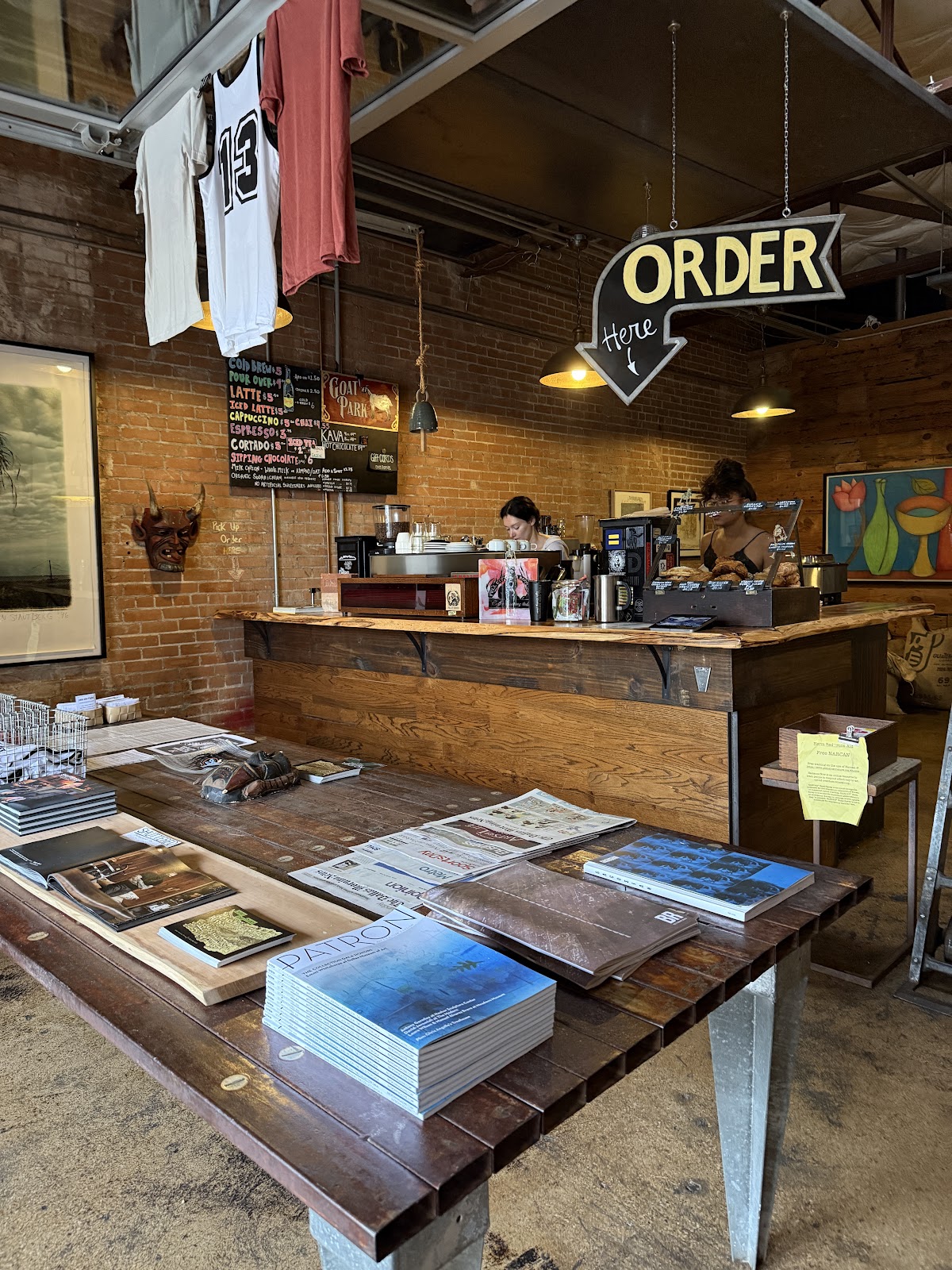 Full City Rooster — café photo 2