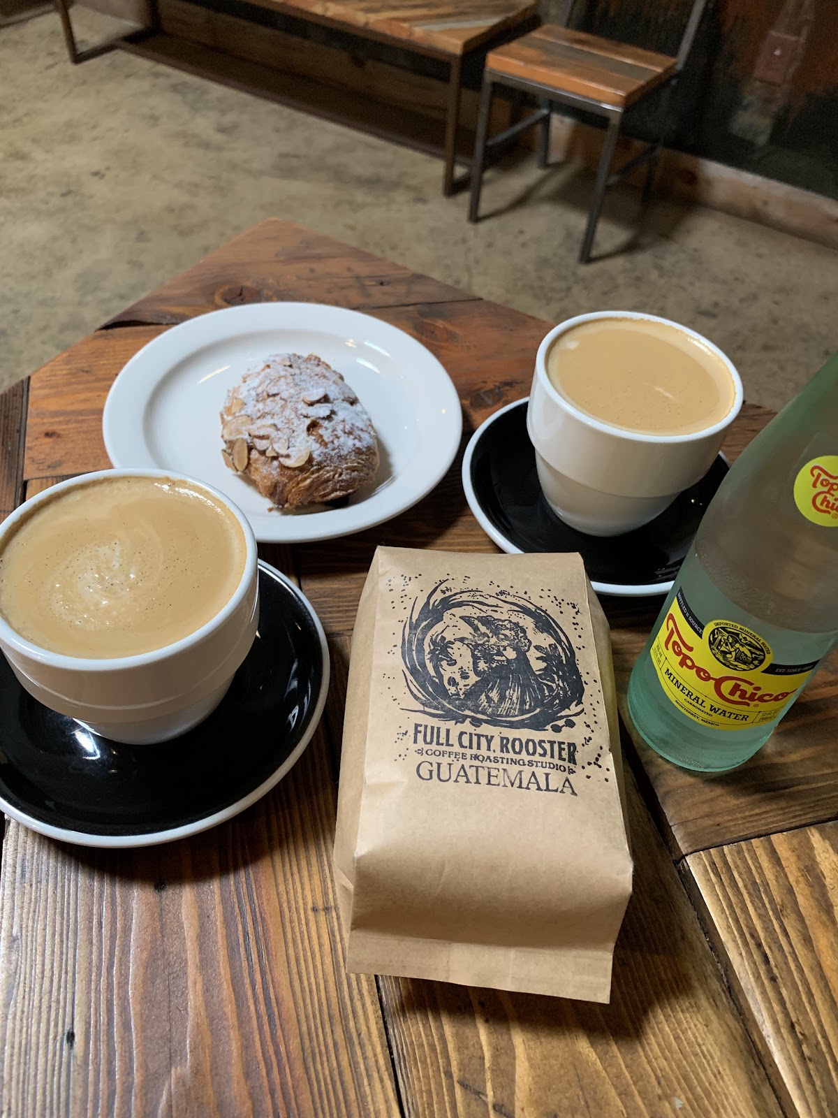 Full City Rooster — café photo 6