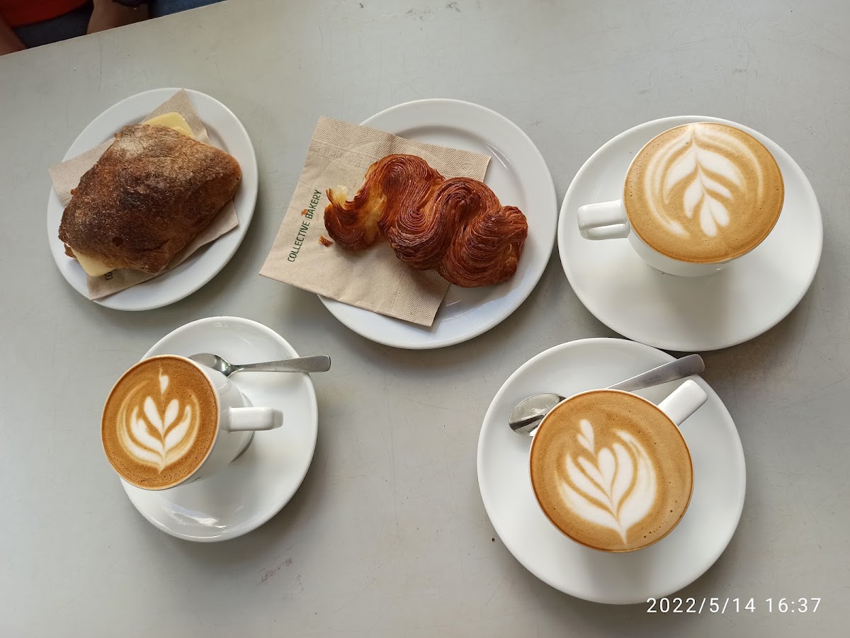 Coffee Collective Jægersborggade — café photo 1