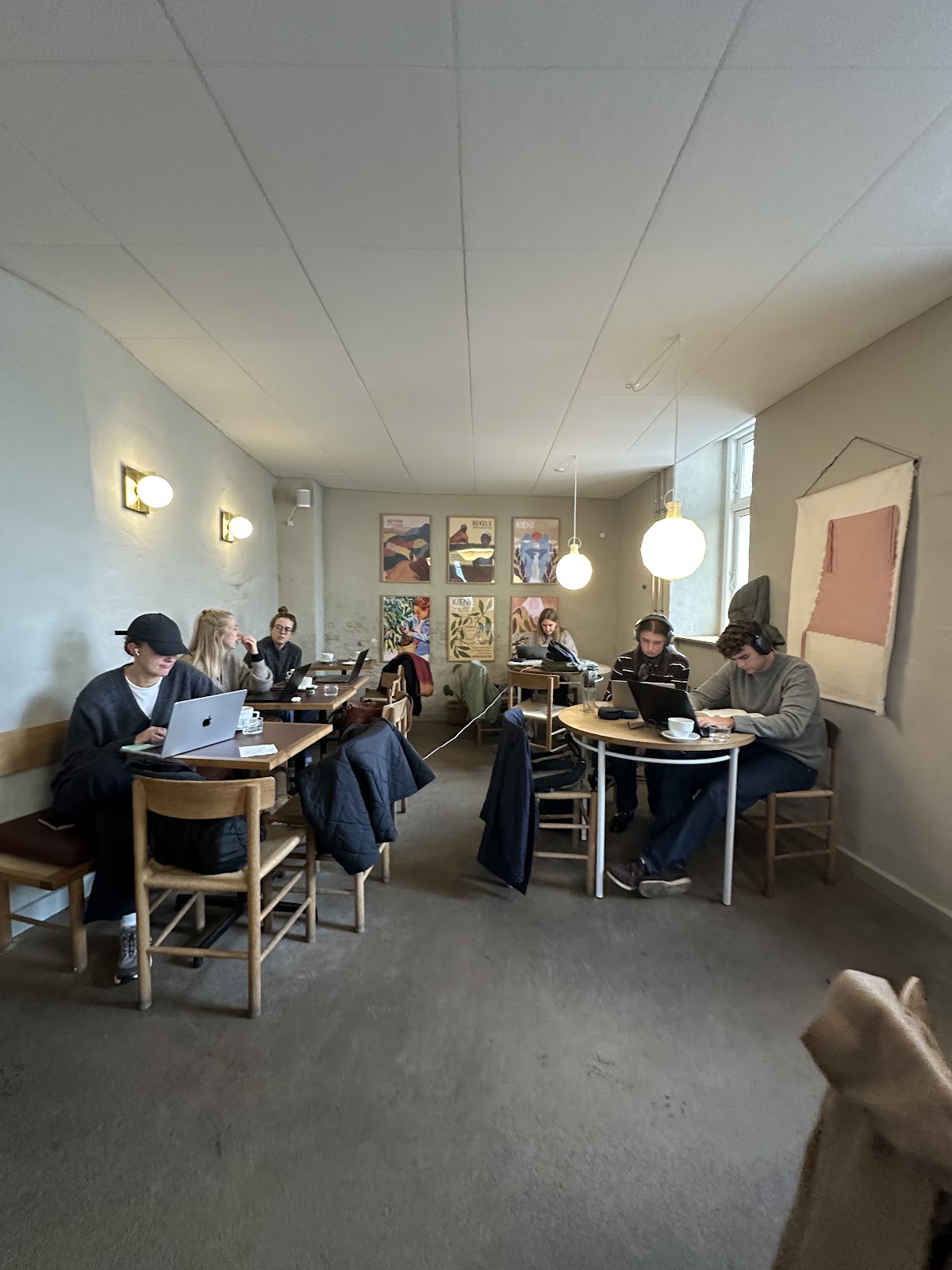Coffee Collective Jægersborggade — café photo 3