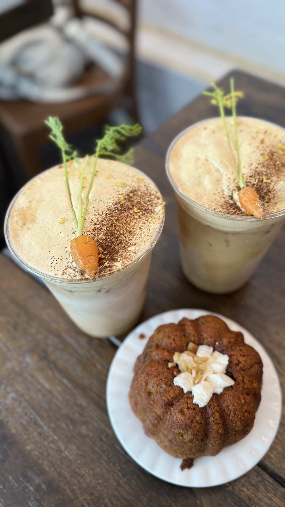 Dialogue Coffee & Flowers — café photo 2