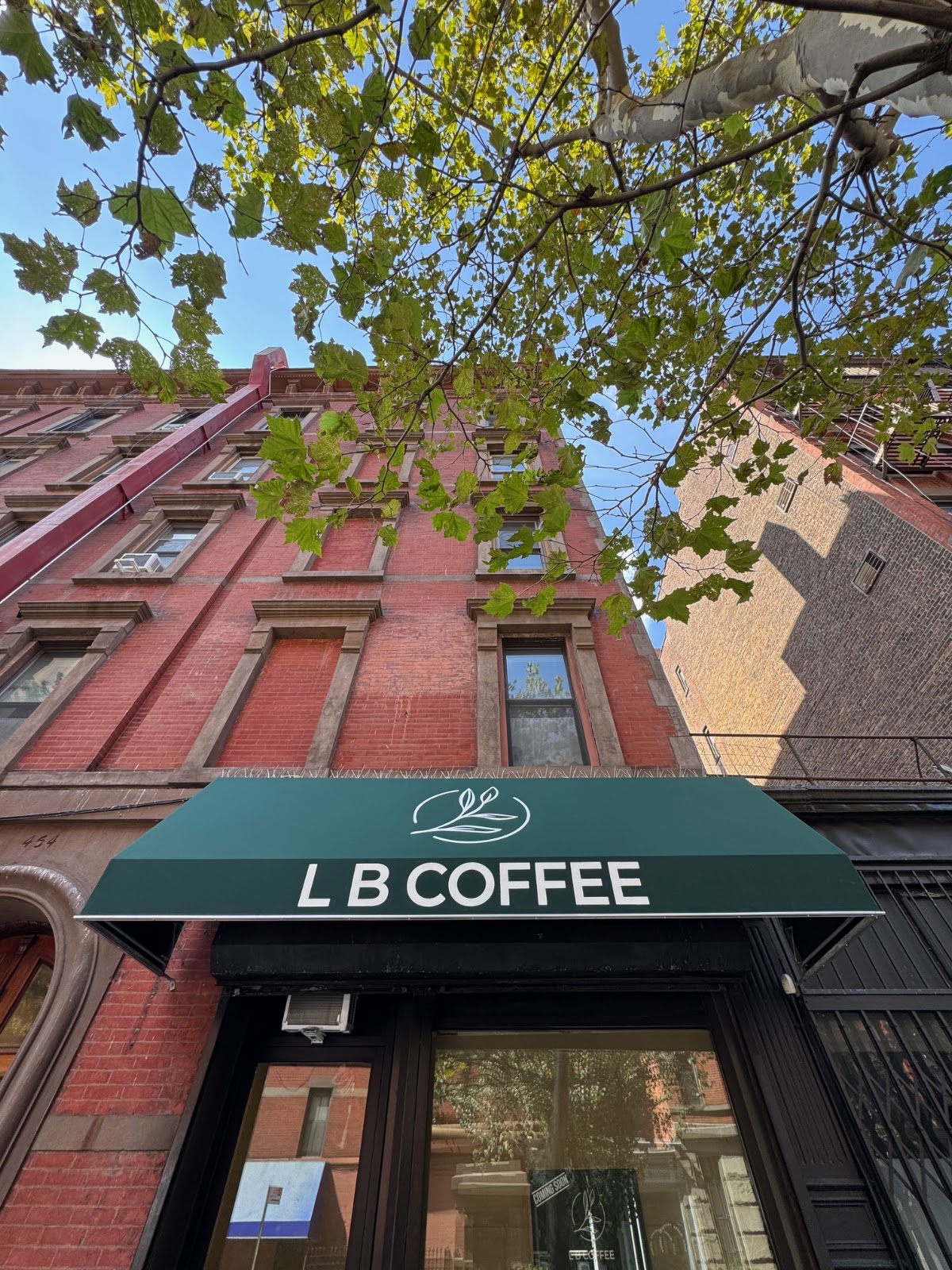 L B Coffee — café photo 1