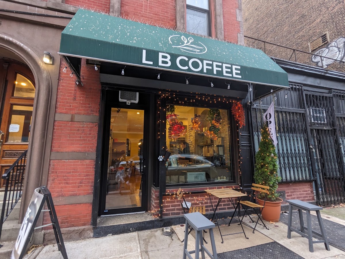 L B Coffee — café photo 3