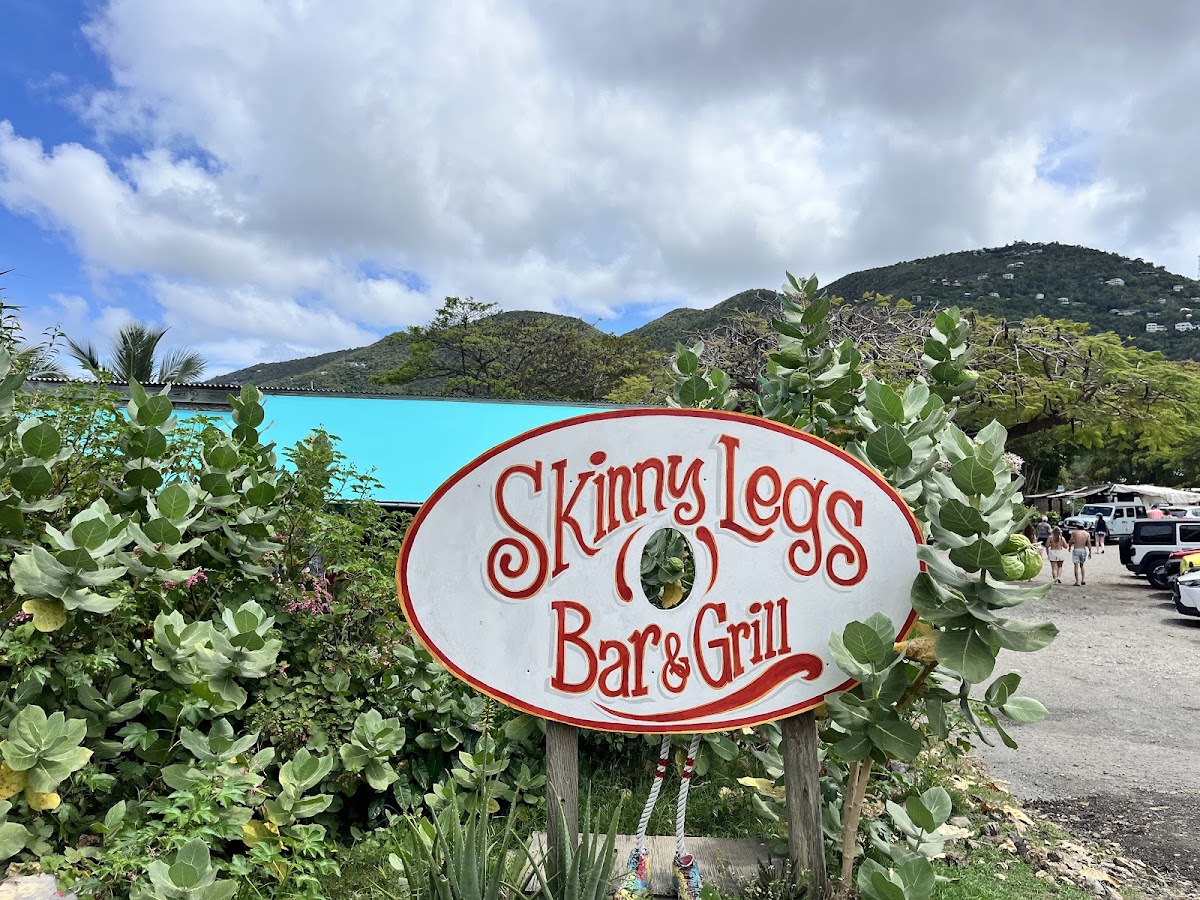 Skinny Legs & All — café photo 5