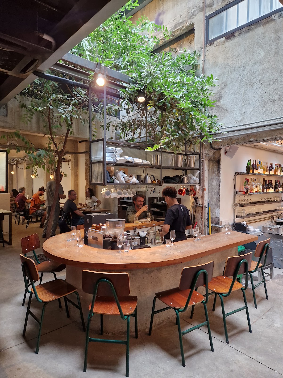 Slow Bakery — café photo 1
