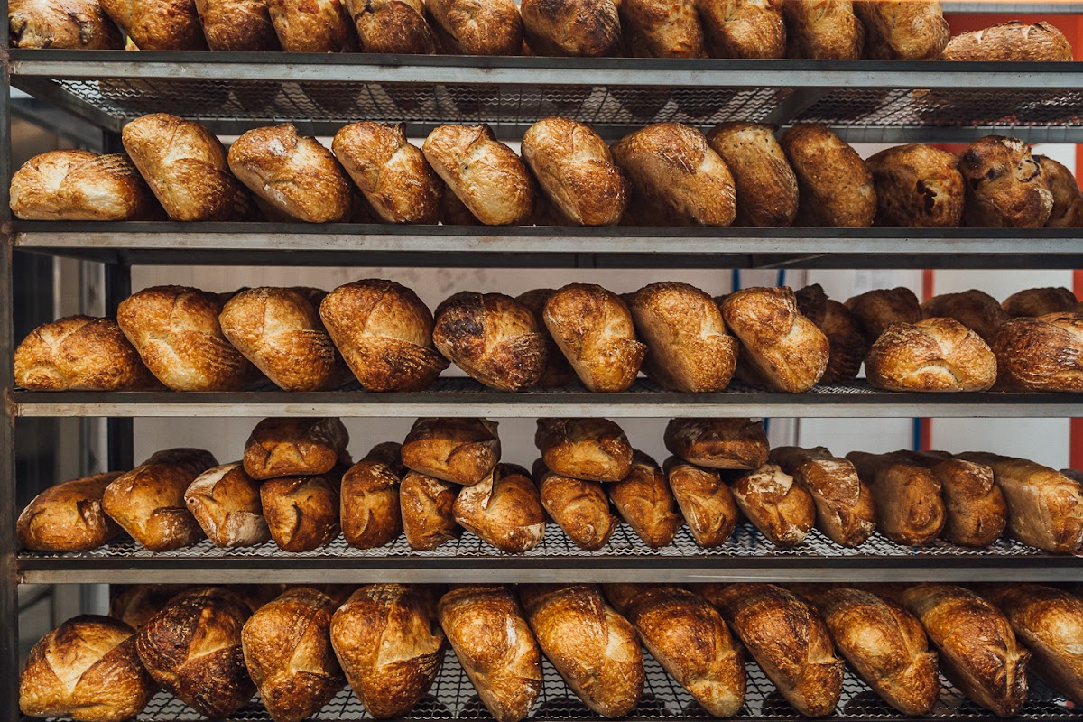 Slow Bakery — café photo 2
