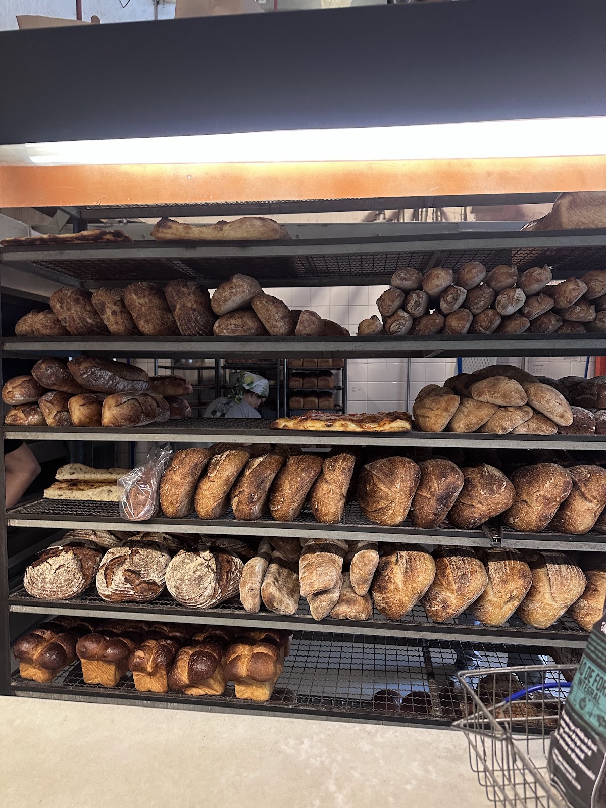 Slow Bakery — café photo 4