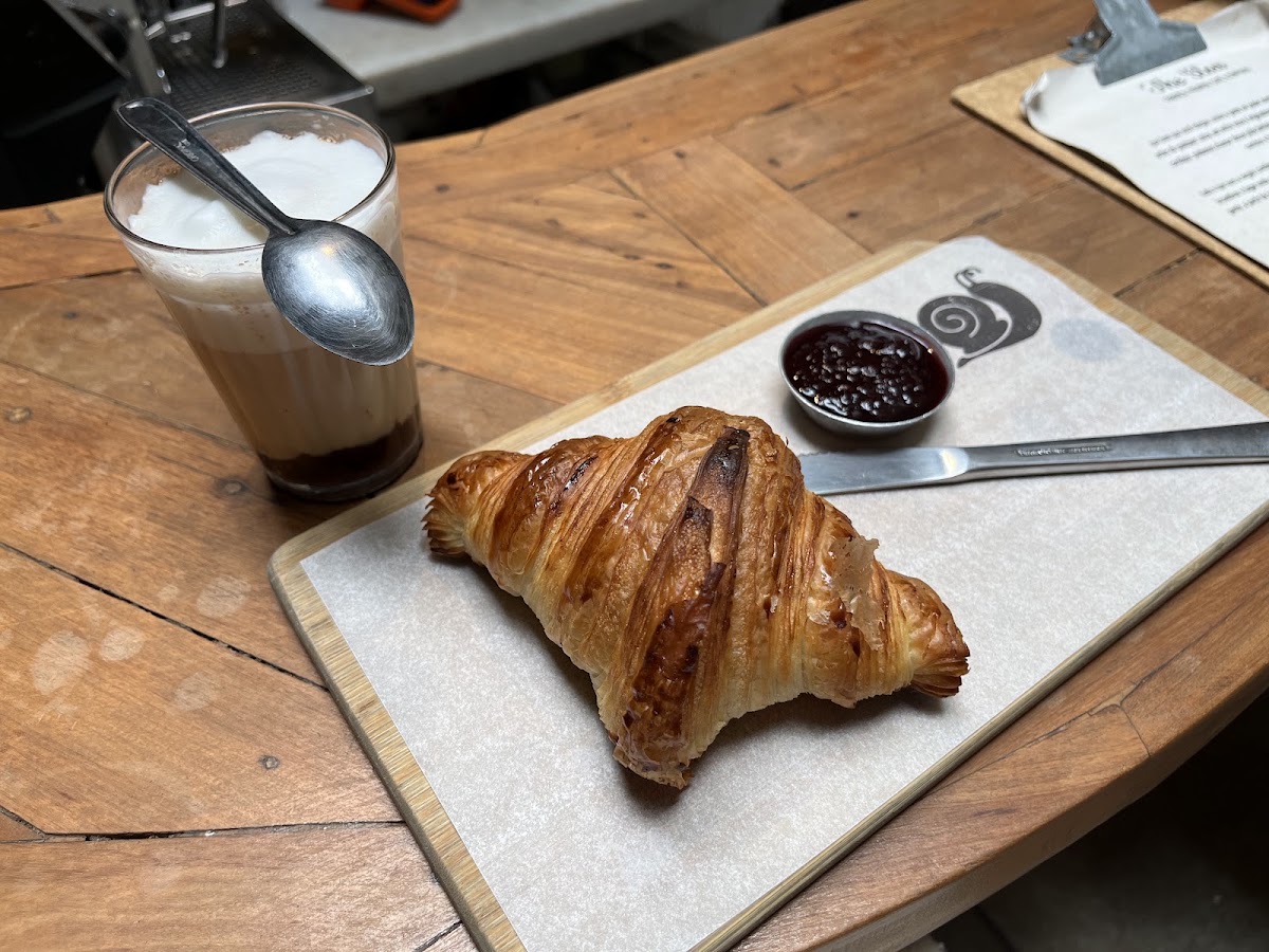 Slow Bakery — café photo 6
