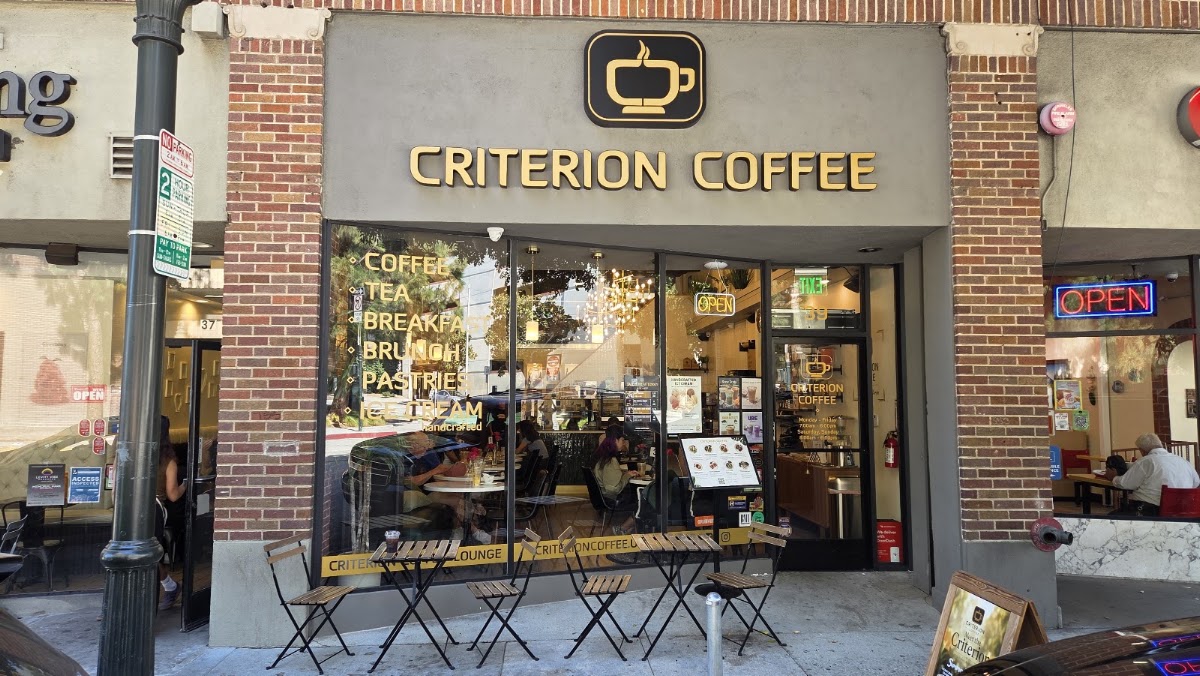 Criterion coffee — café photo 2