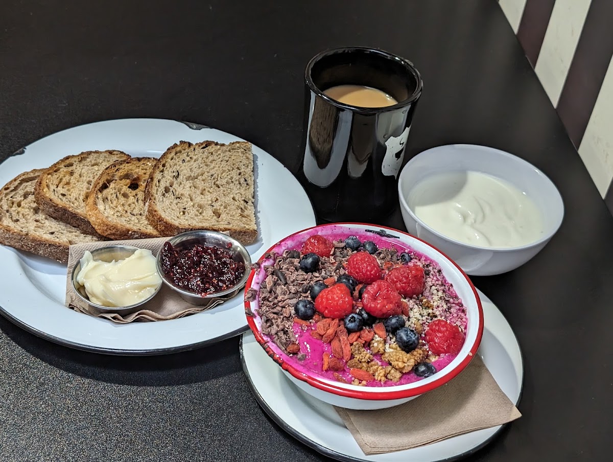 Jane on Fillmore — café photo 5