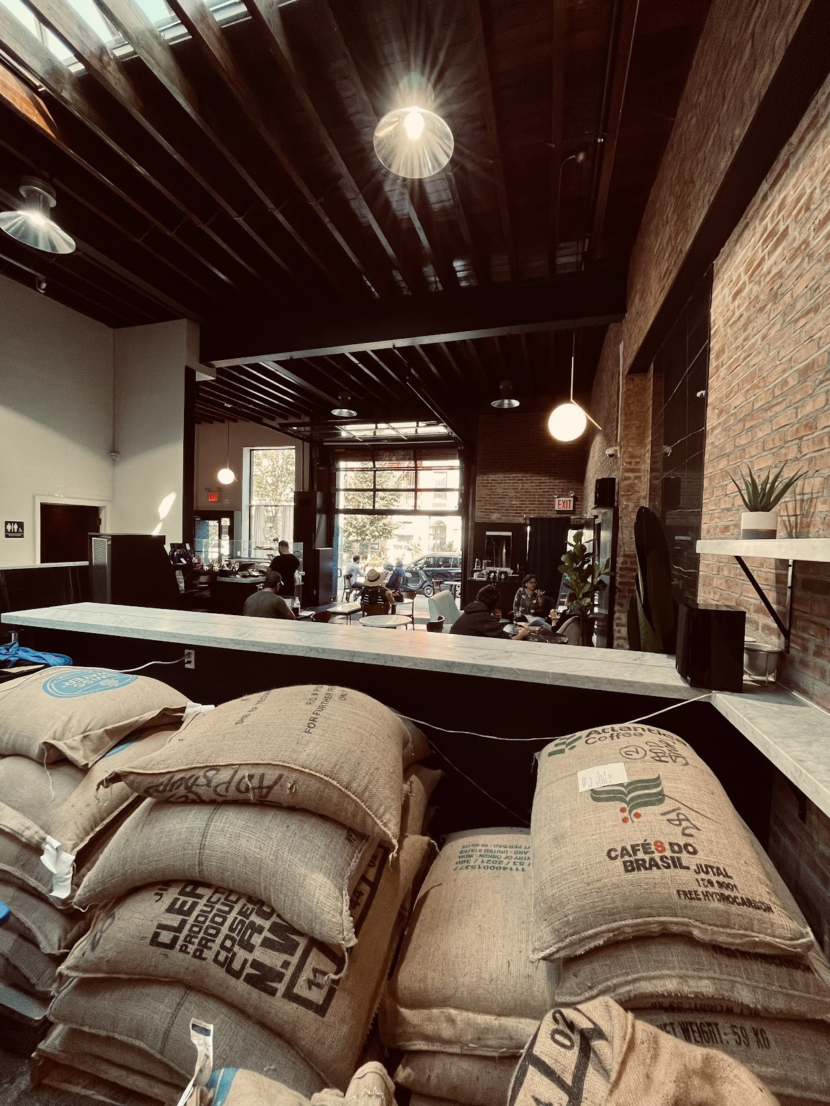 Dell'Aria - Italian Love for Coffee — café photo 1