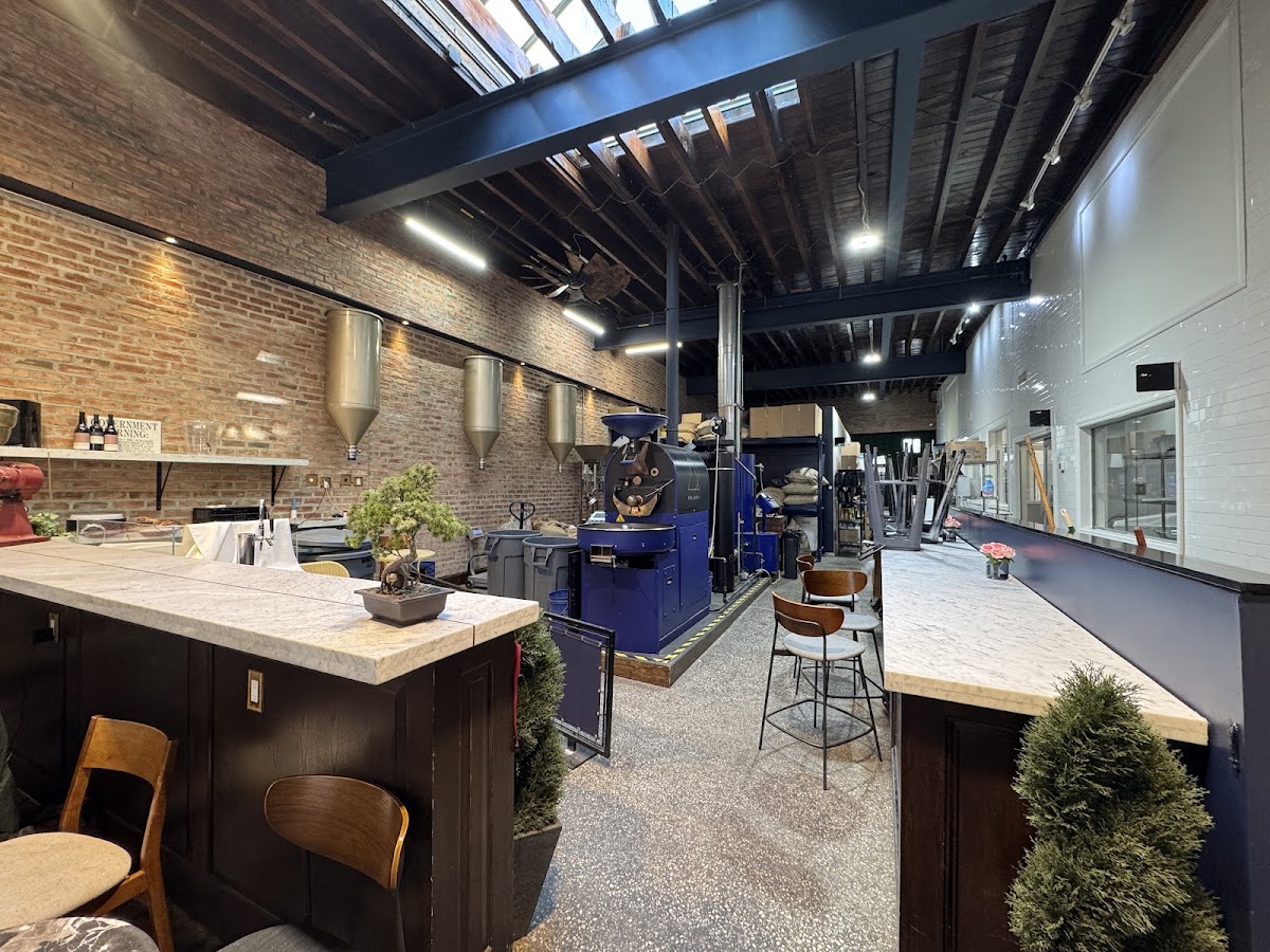 Dell'Aria - Italian Love for Coffee — café photo 4