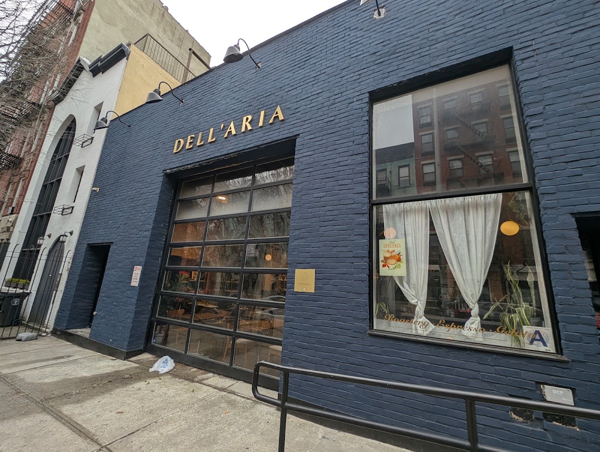 Dell'Aria - Italian Love for Coffee — café photo 6