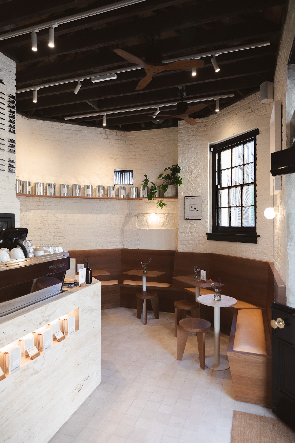 WatchHouse Bermondsey — café photo 1