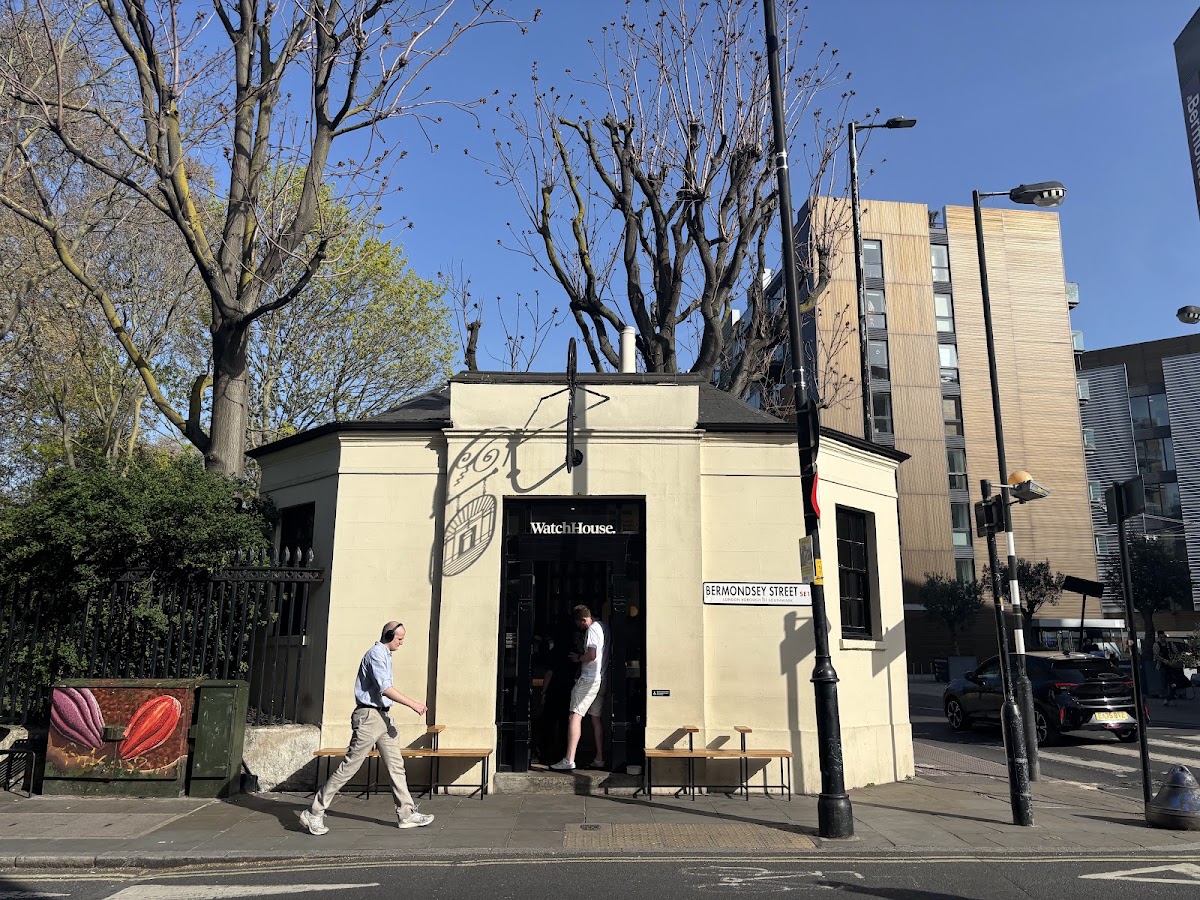 WatchHouse Bermondsey — café photo 4