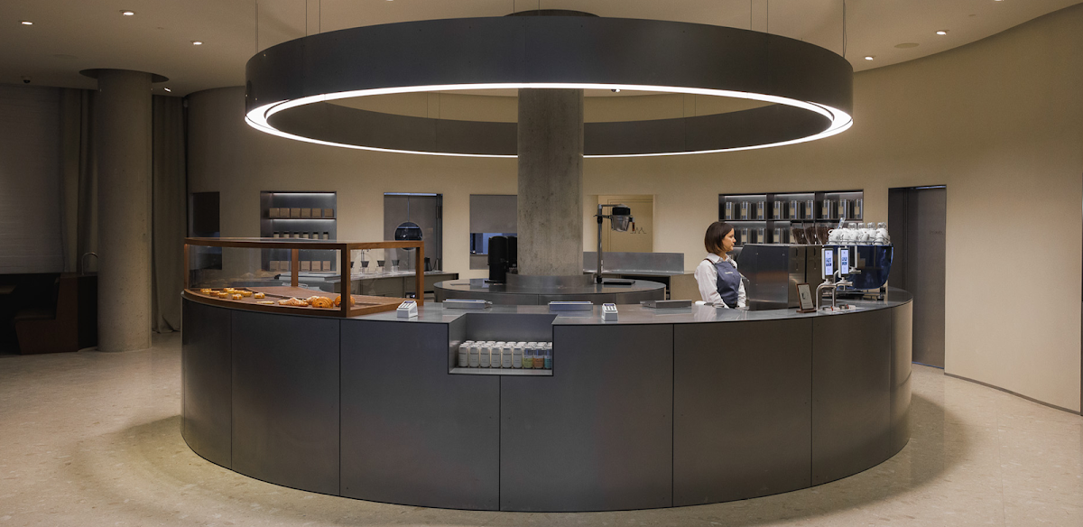WatchHouse Fitzrovia — café photo 1