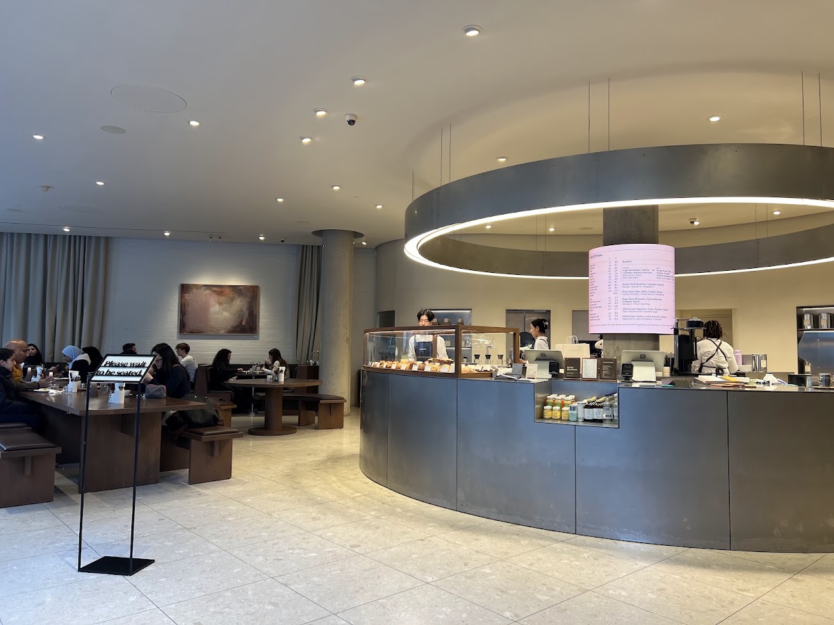 WatchHouse Fitzrovia — café photo 3