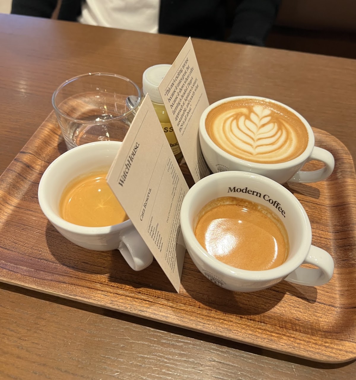 WatchHouse Fitzrovia — café photo 4