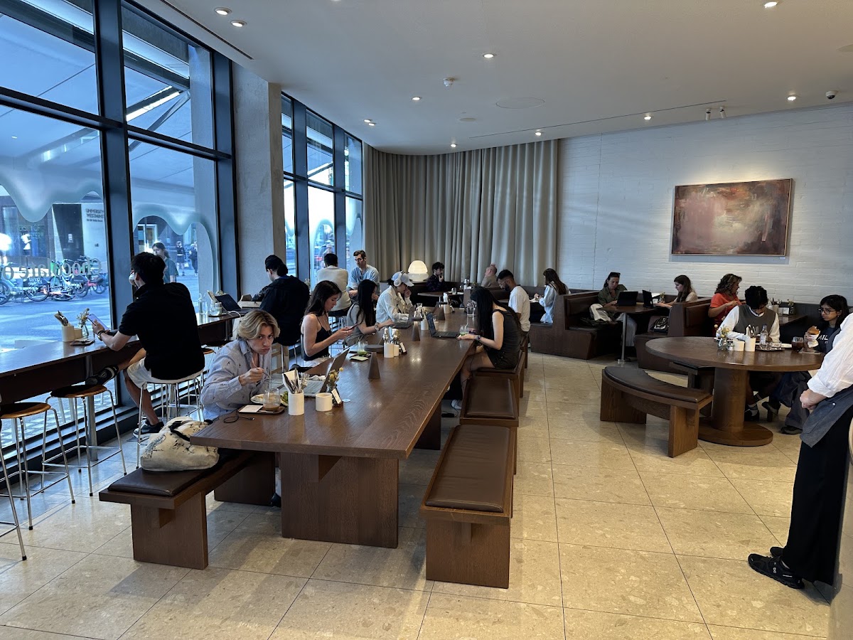 WatchHouse Fitzrovia — café photo 5