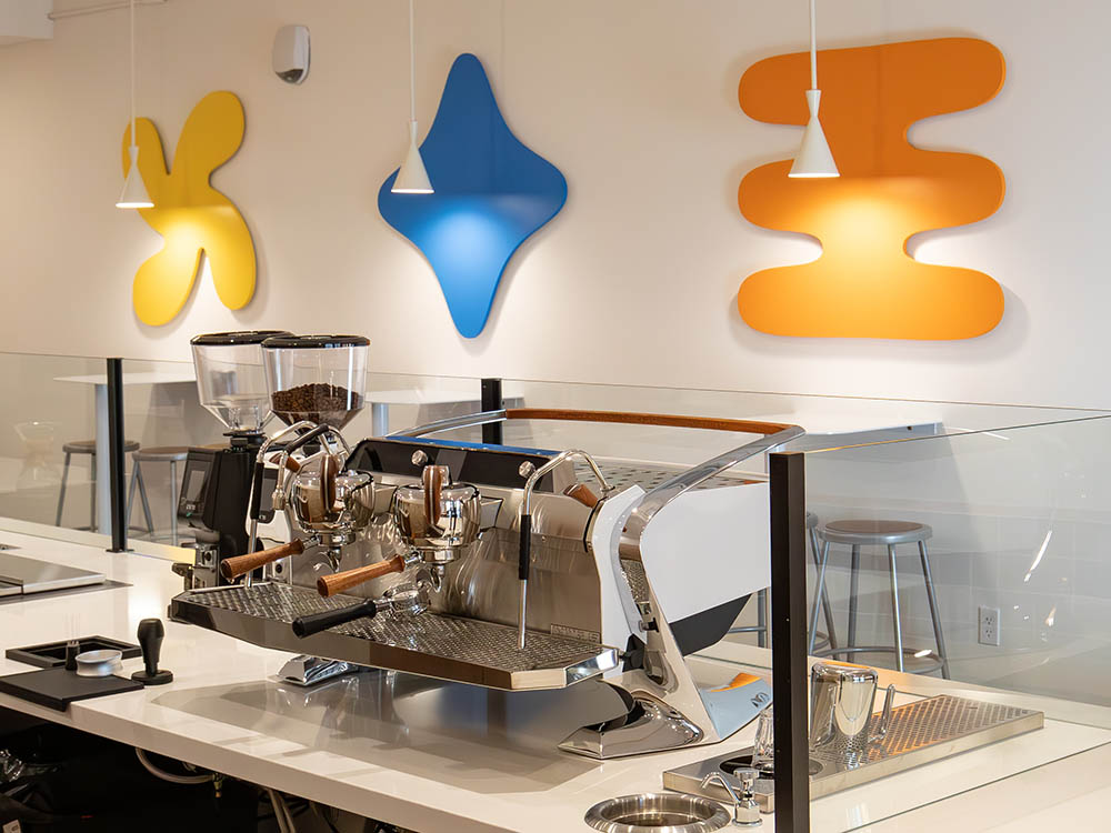 Be Coffee — café photo 4