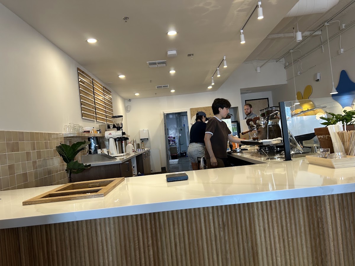 Be Coffee — café photo 5