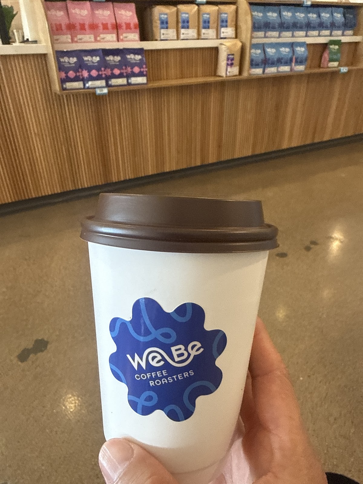 Be Coffee — café photo 6