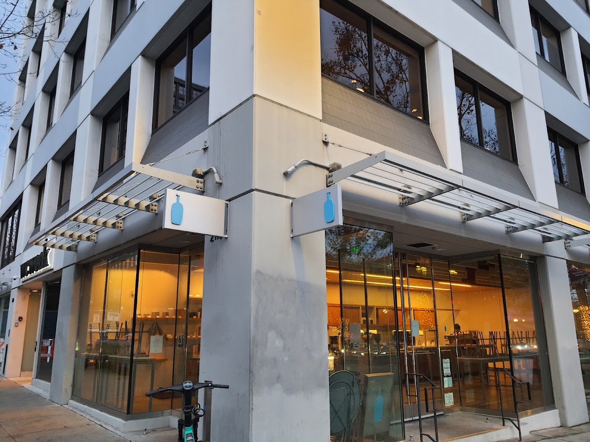 Blue Bottle Coffee Berkeley — café photo 1