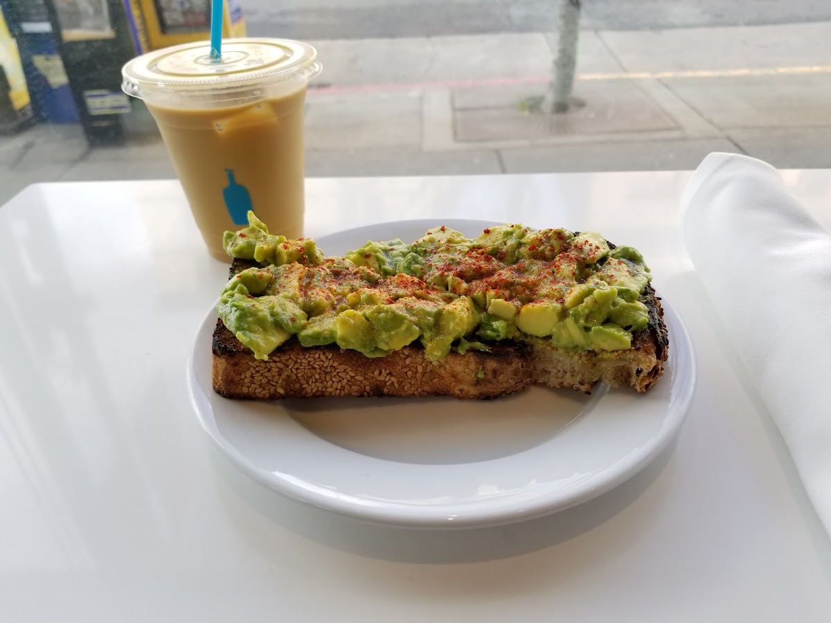 Blue Bottle Coffee Berkeley — café photo 2
