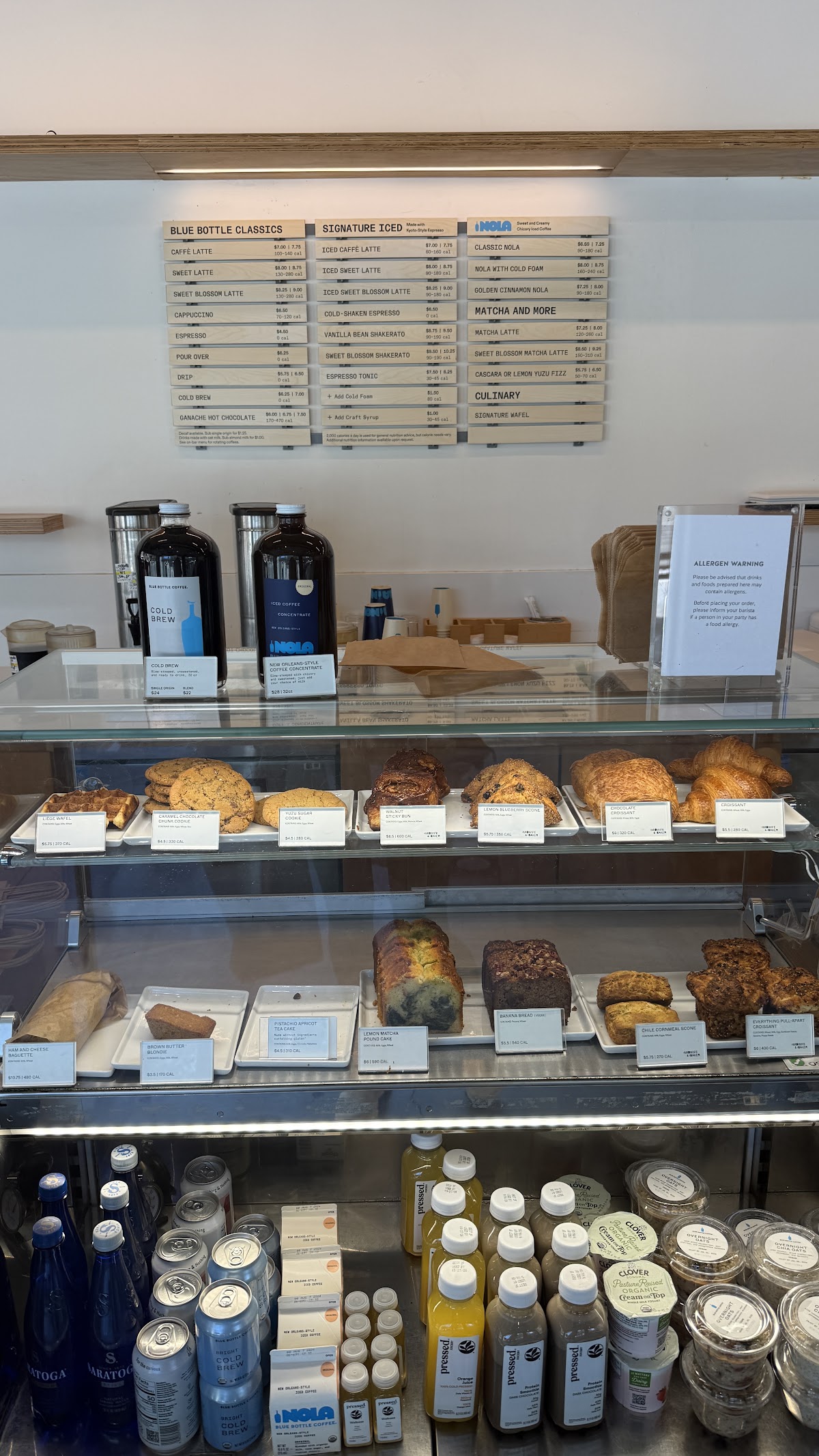 Blue Bottle Coffee Berkeley — café photo 5