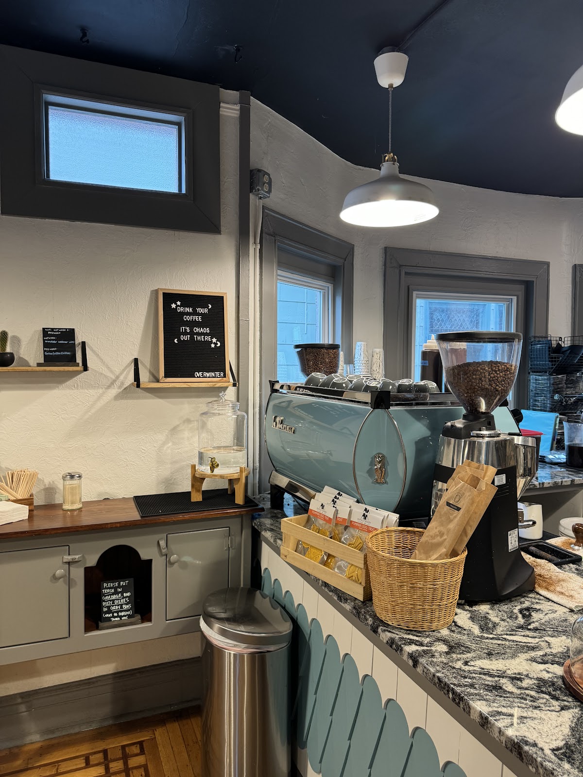 Overwinter Coffee — café photo 4