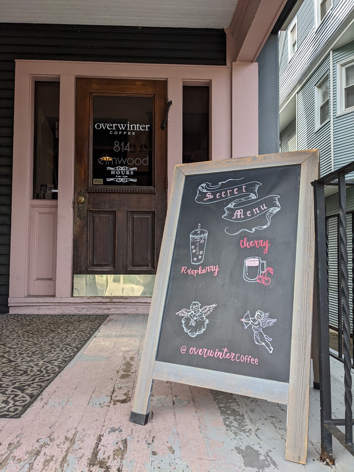 Overwinter Coffee — café photo 6