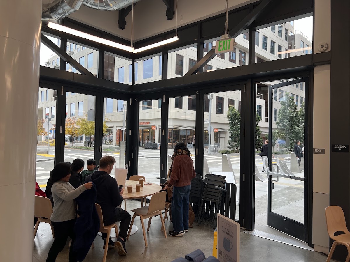 Blue Bottle Coffee CA 94158 — café photo 5