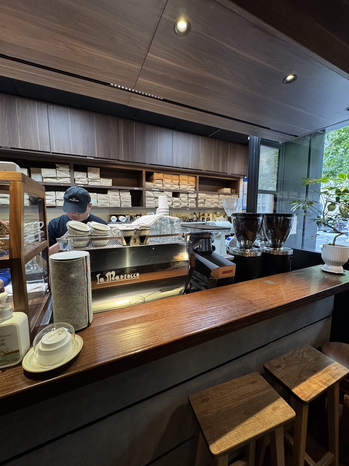 Yangpu Roast Lab — café photo 3