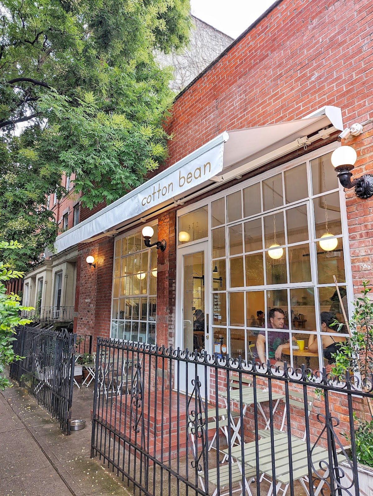 Cafe Cotton Bean — café photo 1