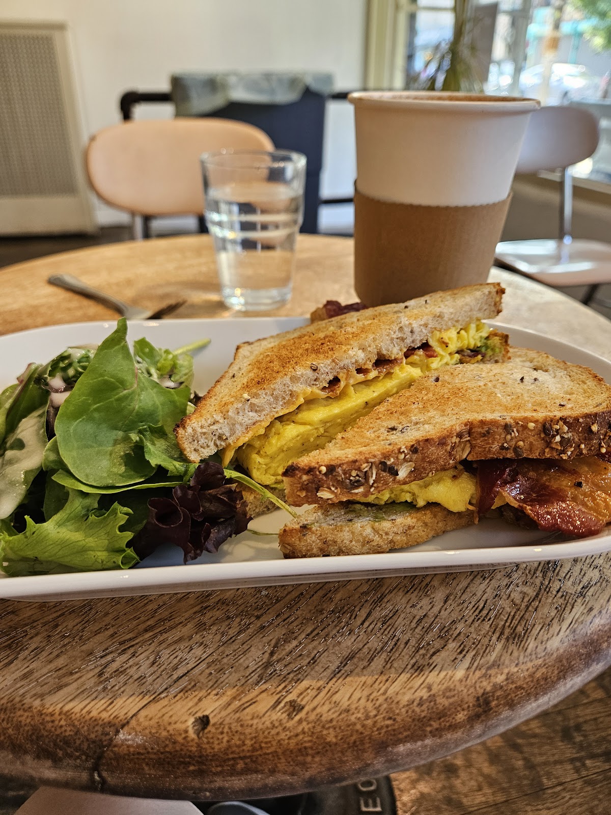 Cafe Cotton Bean — café photo 2