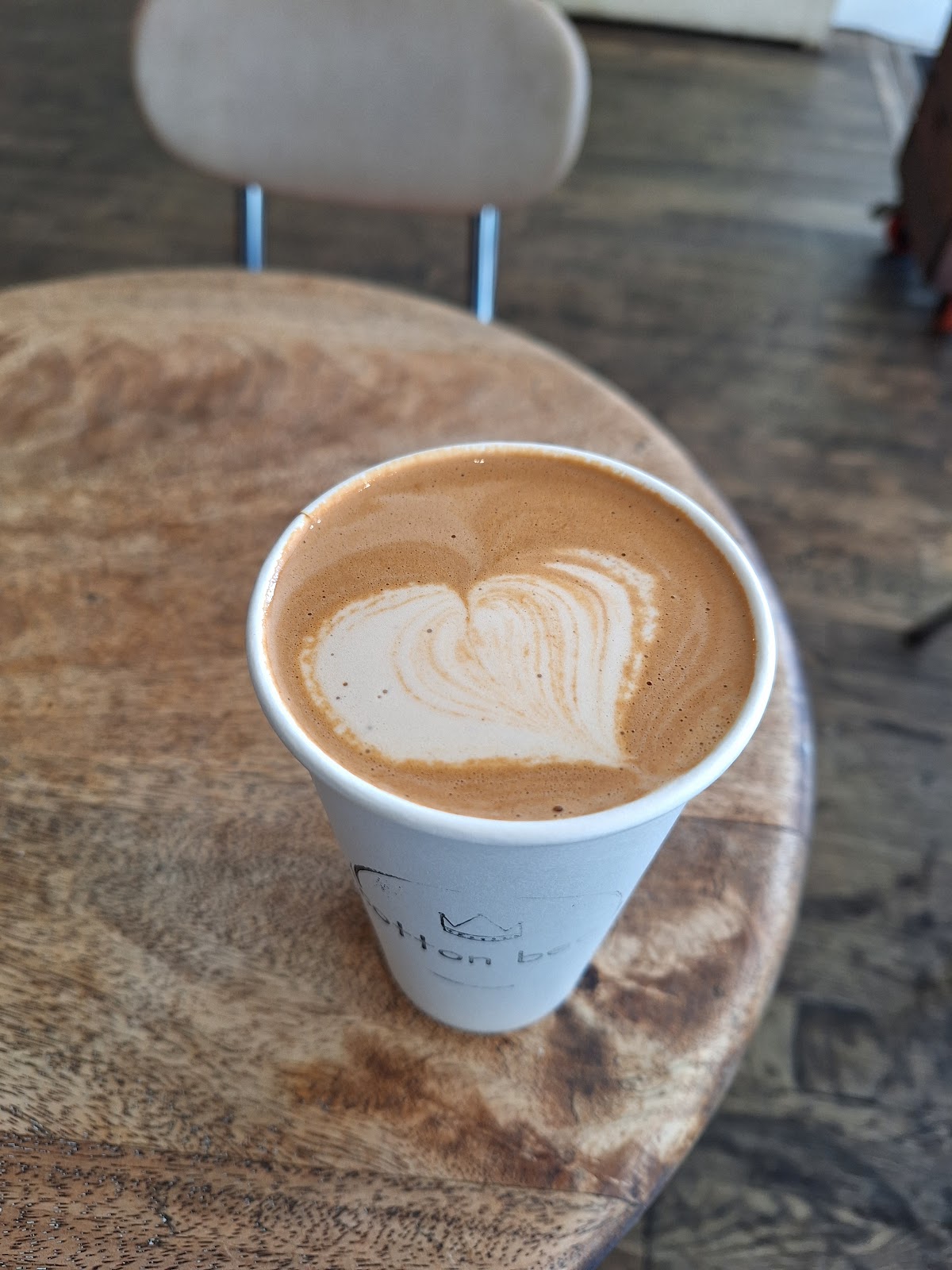 Cafe Cotton Bean — café photo 4