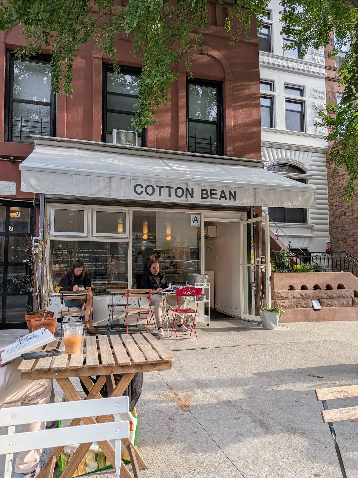 Cafe Cotton Bean — café photo 5