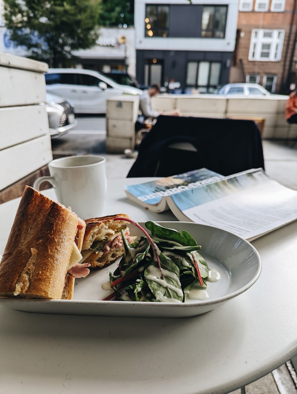 Cafe Cotton Bean — café photo 6