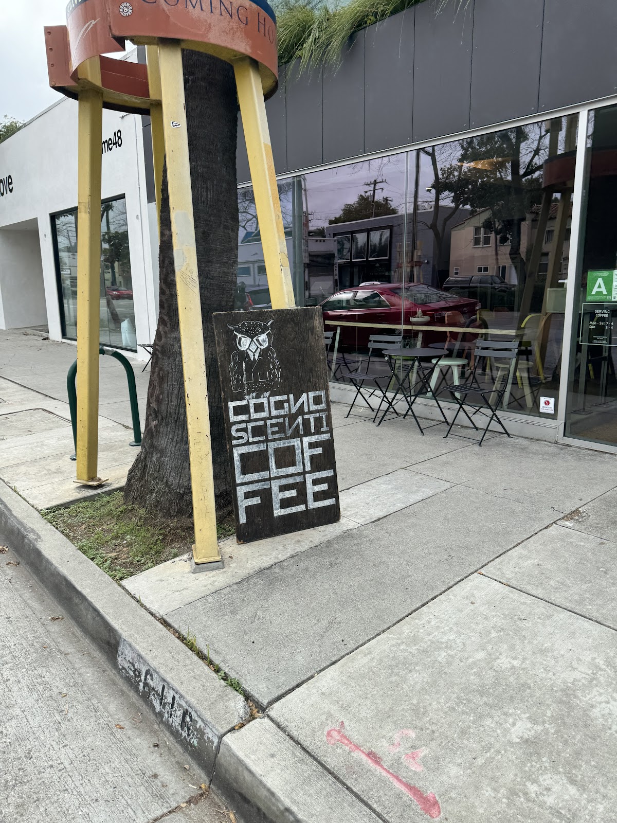 Cognoscenti Coffee — café photo 1