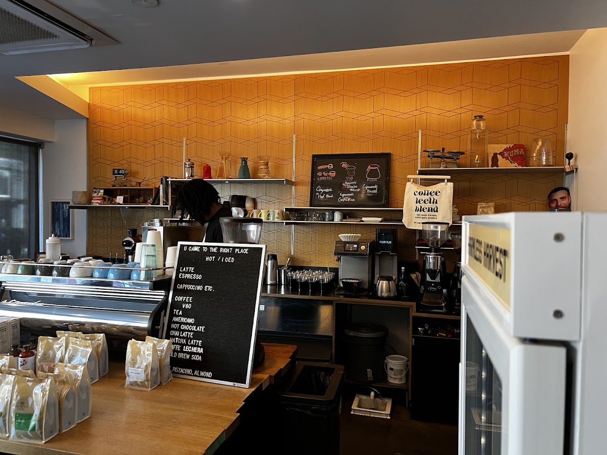 Cognoscenti Coffee — café photo 4