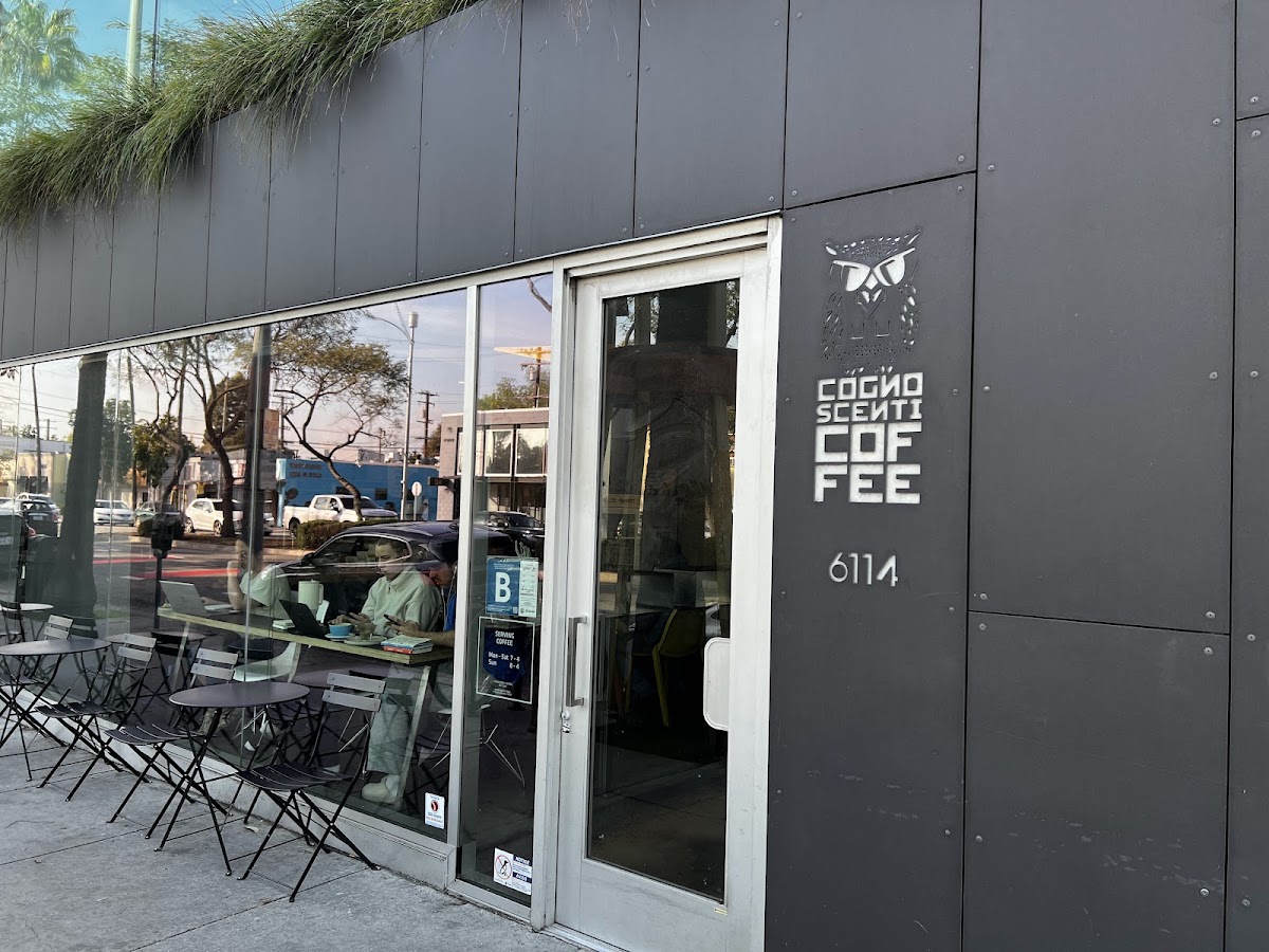Cognoscenti Coffee — café photo 6