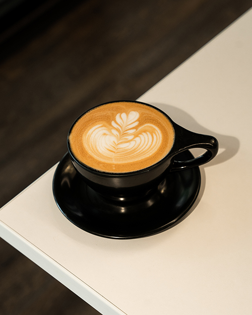 Press Coffee Roasters — café photo 2
