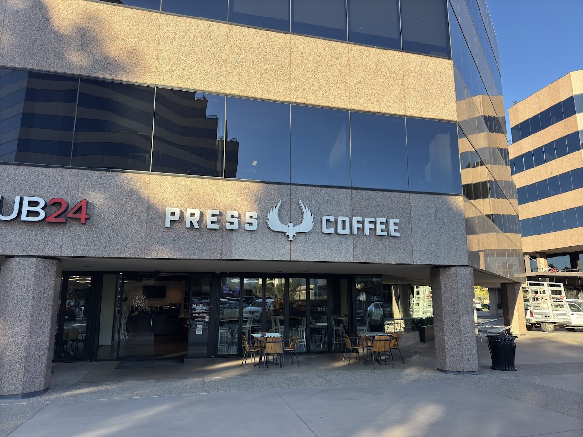 Press Coffee Roasters — café photo 5