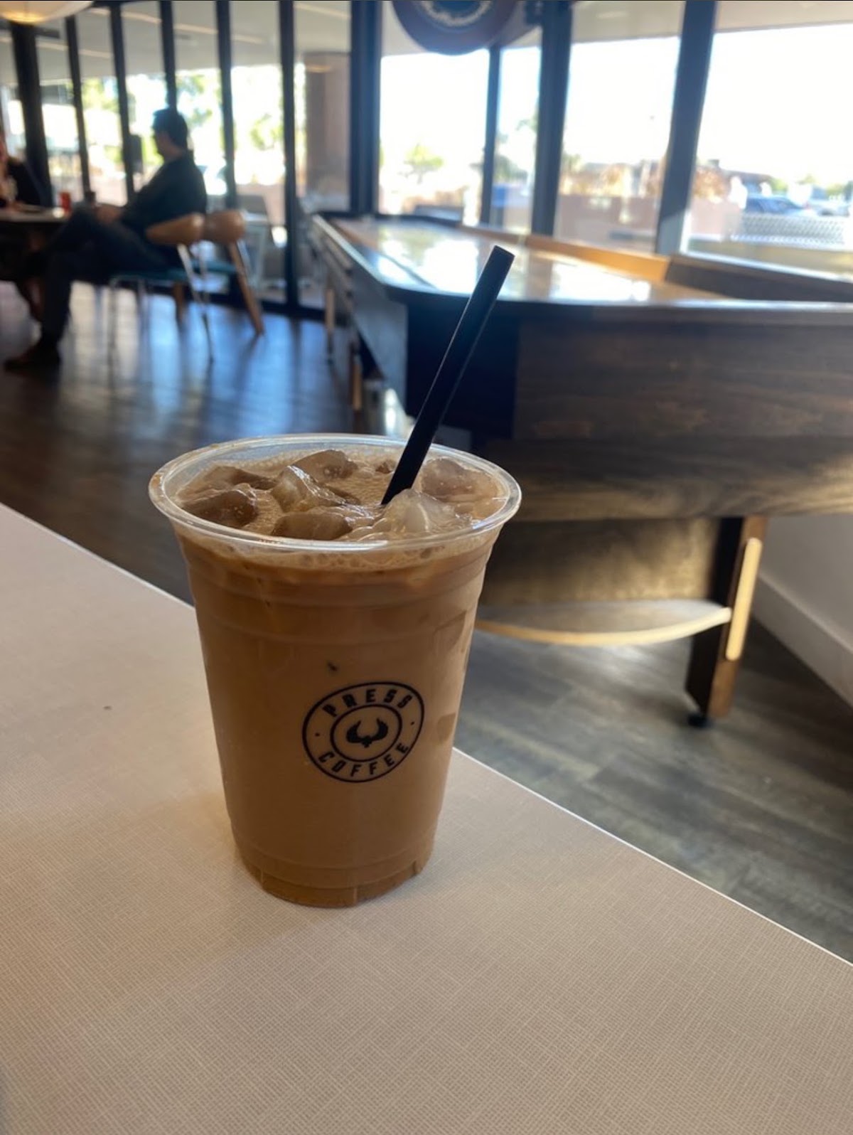 Press Coffee Roasters — café photo 6