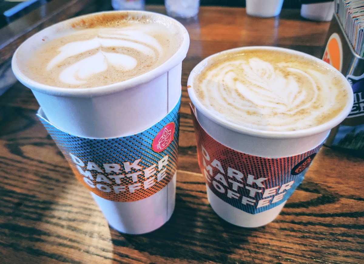 Dark Matter Coffee Osmium — café photo 6