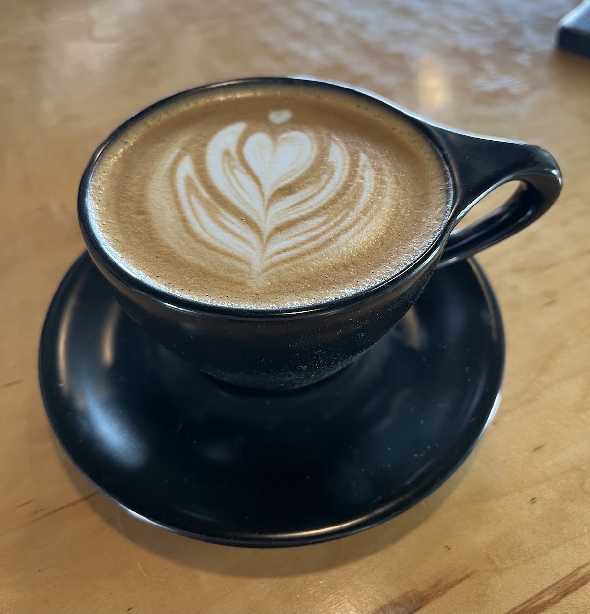 Push & Pour — café photo 3