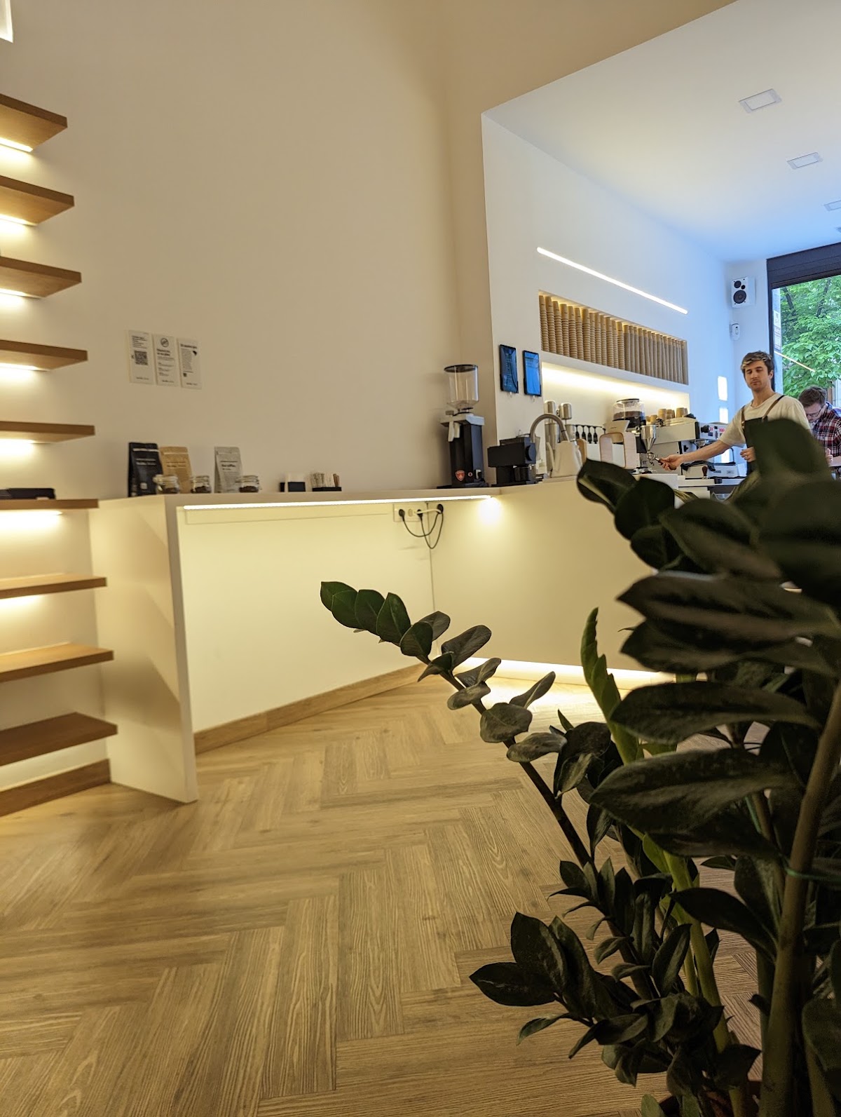 Three Marks Coffee — café photo 5